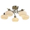 Миниатюра фото потолочная люстра arte lamp 97 a7556pl-5ab | 220svet.ru