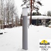 Миниатюра фото садовый светильник-столбик fumagalli amelia 800 dr2.575.000.lye27 | 220svet.ru