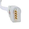 Миниатюра фото соединитель для светодиодной ленты 220v feron ls720, ld507 52145 | 220svet.ru