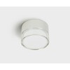 Миниатюра фото потолочный светодиодный светильник italline it06-6043 white 3000k | 220svet.ru