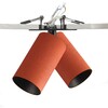 Миниатюра фото встраиваемый светильник citilux axel cl512d24 | 220svet.ru
