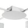 Миниатюра фото потолочная люстра lumion gareta 8235/12c белый | 220svet.ru