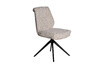 Миниатюра фото стул без подлокотников garda decor 169dt-91067 | 220svet.ru