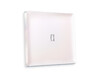 Миниатюра фото лицевая панель для 1-клавишных выключателей с подсветкой ambrella volt quant alfa ap2020 | 220svet.ru