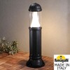 Миниатюра фото садовый светильник-столбик fumagalli sauro 800 d15.554.000.axd1l.crb | 220svet.ru