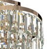 Миниатюра фото подвесная люстра citilux naiad cl315152 | 220svet.ru