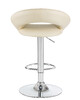 Миниатюра фото стул барный dobrin mira lm-5001-n_ch-m_el-cream-11297 | 220svet.ru