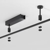 Миниатюра фото декоративная стойка с вводом питания elektrostandard 85140/00 a065432 | 220svet.ru