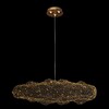 Миниатюра фото подвесной светильник loft it cloud 10247/1000 gold | 220svet.ru