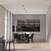 Миниатюра фото подвесной светодиодный светильник novotech over 359281 черный | 220svet.ru
