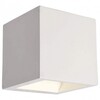 Миниатюра фото бра deko-light mini cube white 620137 | 220svet.ru