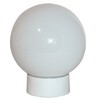 Миниатюра фото настенный светильник  элетех шар 1030480469 ip44 | 220svet.ru