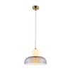 Миниатюра фото подвесной светодиодный светильник freya frisky fr5385pl-l17b | 220svet.ru