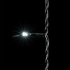 Миниатюра фото гирлянда занавес 1 x 9 м белый 220в, 900 led, провод черный пвх, ip54 ltc pcl901-11-2w | 220svet.ru