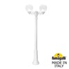 Миниатюра фото садово-парковый фонарь fumagalli gigi bisso/g250 2l g25.156.s20.wxe27 | 220svet.ru