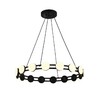 Миниатюра фото подвесная светодиодная люстра f-promo moti 4601-6p | 220svet.ru
