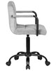 Миниатюра фото офисное кресло набор 2 шт dobrin terry black lm-9400-n_b-m_v-mj9-75-12591 | 220svet.ru