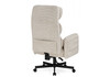 Миниатюра фото офисное кресло woodville restore бежевый / черный 15946 | 220svet.ru