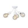 Миниатюра фото потолочная люстра vitaluce v3927-0/4pl | 220svet.ru