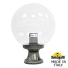 Миниатюра фото ландшафтный фонарь fumagalli minilot/g300. g30.111.000.vxe27 | 220svet.ru