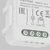 Миниатюра фото wi-fi выключатель одноканальный (без нуля) maytoni wi-fi module msn001 | 220svet.ru