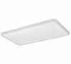 Миниатюра фото потолочный светодиодный светильник citilux кристалино слим cl715p600 | 220svet.ru