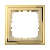 Миниатюра фото рамка lk studio 1-постовая (золото) classic 894116-1 | 220svet.ru