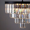 Миниатюра фото подвесная люстра imperium loft  fringe chandelier d110 213688-22 | 220svet.ru