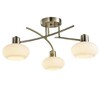 Миниатюра фото потолочная люстра arte lamp 97 a7556pl-3ab | 220svet.ru