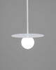 Миниатюра фото подвесной светильник moderli scrumbel v11571-1p | 220svet.ru
