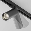 Миниатюра фото трековый светильник maytoni technical focus led tr021-1-12b4k-w-d-b | 220svet.ru