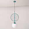 Миниатюра фото подвесной светильник imperium loft leaf 312173-26 | 220svet.ru