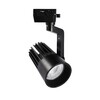 Миниатюра фото трековый светодиодный светильник (ul-00005928) volpe ulb-q274 25w/4000к black | 220svet.ru