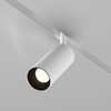 Миниатюра фото трековый светодиодный светильник maytoni focus led exility tr032-4-12wtw-m-dsz-w | 220svet.ru