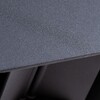 Миниатюра фото уличный настенный светодиодный светильник arte lamp rullo a1414al-1bk | 220svet.ru