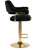 Миниатюра фото стул барный dobrin charly gold lm-5019-n_g-m_v-mj9-101-11308 | 220svet.ru