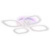 Миниатюра фото потолочная светодиодная люстра ambrella light acrylica original fa4501 | 220svet.ru