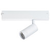 Миниатюра фото трековый однофазный светодиодный диммируемый светильник lightstar teta 205016 | 220svet.ru