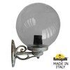 Миниатюра фото светильник уличный настенный fumagalli bisso/g300 g30.131.000.bze27 | 220svet.ru