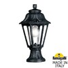 Миниатюра фото ландшафтный фонарь fumagalli mikrolot/anna e22.110.000.axe27 | 220svet.ru