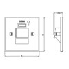Миниатюра фото плафон deko-light light alwaid 930484 | 220svet.ru