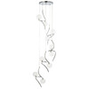 Миниатюра фото подвесная каскадная люстра citilux vansa cl206091 | 220svet.ru