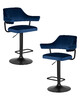 Миниатюра фото стул барный dobrin charly black lm-5019-n_b-m_v-mj9-117-12055 | 220svet.ru