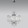 Миниатюра фото подвесная люстра citilux инга cl335161 | 220svet.ru