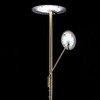 Миниатюра фото торшер citilux дискус cl802003 | 220svet.ru
