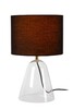 Миниатюра фото настольная лампа lucide campana 34549/81/60 | 220svet.ru