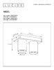 Миниатюра фото спот lucide nigel 09929/10/02 | 220svet.ru