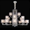 Миниатюра фото подвесная люстра newport 4412+6+3/c м0057162 | 220svet.ru