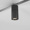 Миниатюра фото трековый магнитный светодиодный светильник elektrostandard slim magnetic 85012/01 a067379 | 220svet.ru