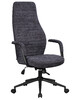 Миниатюра фото офисное кресло dobrin loki lmr-134bl_b-m_tt-vrh230-01-13080 | 220svet.ru